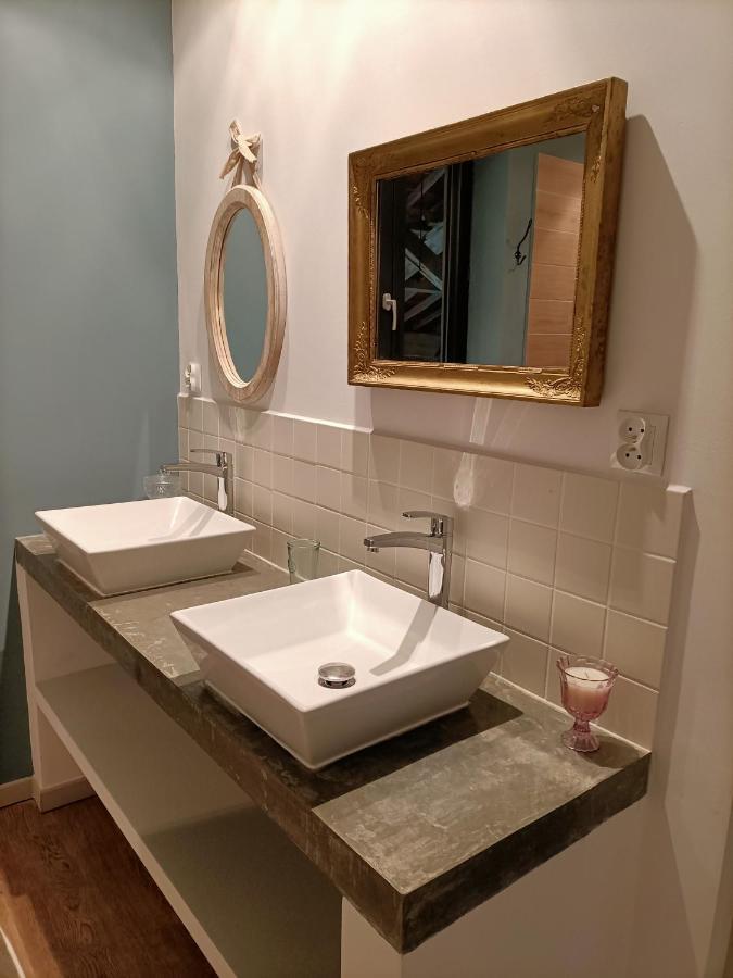 Villa La Grange Des Anges Blanc  Esterno foto